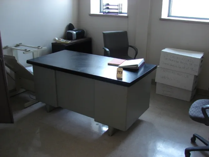 Photo #395 of FORMERLY THE ASSETS OF SCOTT BRASS INC. COMPLETE CASTING FACILITY