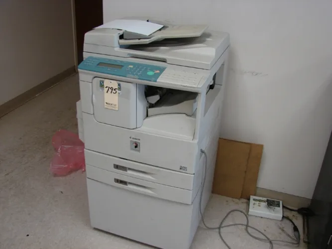 Photo #397 of FORMERLY THE ASSETS OF SCOTT BRASS INC. COMPLETE CASTING FACILITY