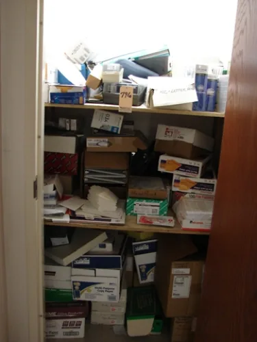 Photo #398 of FORMERLY THE ASSETS OF SCOTT BRASS INC. COMPLETE CASTING FACILITY