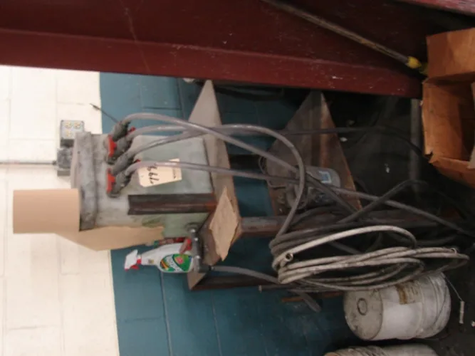 Photo #401 of FORMERLY THE ASSETS OF SCOTT BRASS INC. COMPLETE CASTING FACILITY