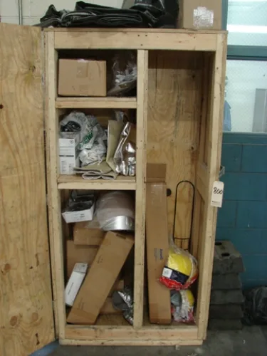 Photo #402 of FORMERLY THE ASSETS OF SCOTT BRASS INC. COMPLETE CASTING FACILITY