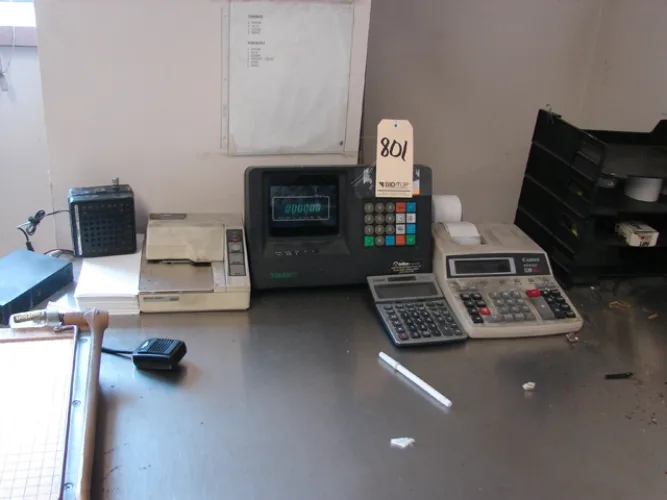 Photo #403 of FORMERLY THE ASSETS OF SCOTT BRASS INC. COMPLETE CASTING FACILITY