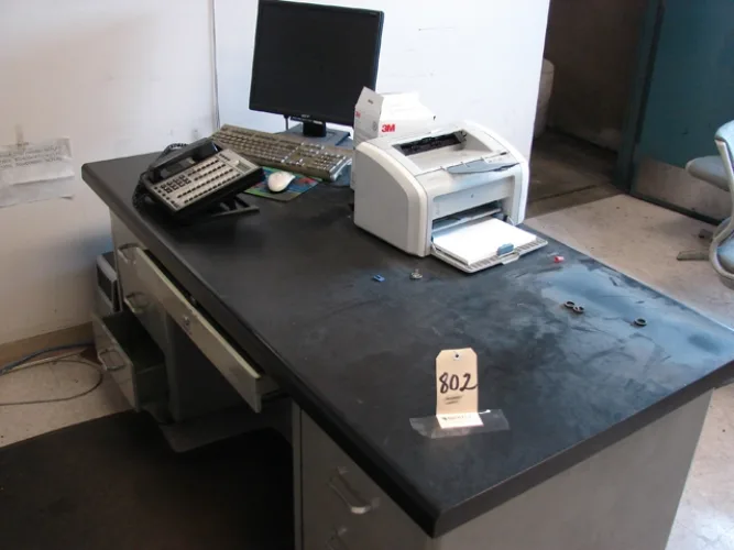 Photo #404 of FORMERLY THE ASSETS OF SCOTT BRASS INC. COMPLETE CASTING FACILITY