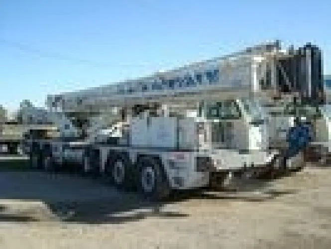 Photo #2 of CRANE RENTAL & HEAVY HAUL OPERATION - TX