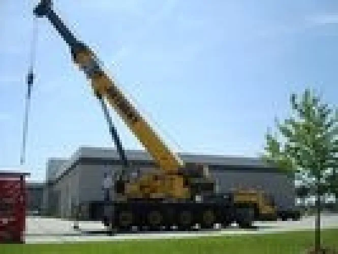 Photo #1 of CRANE RENTAL & HEAVY HAUL OPERATION - FL