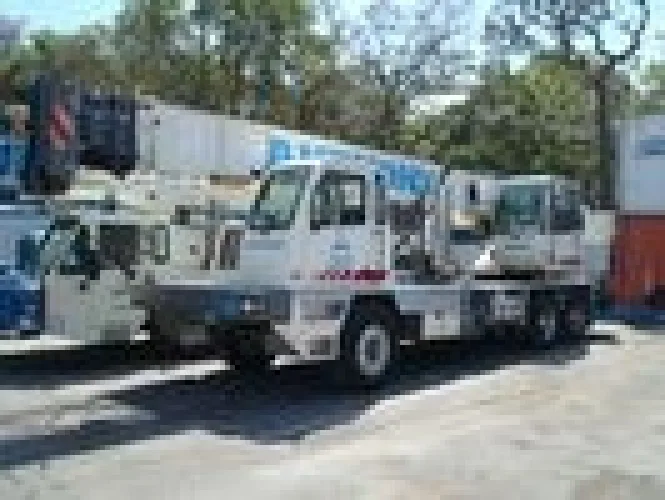 Photo #2 of CRANE RENTAL & HEAVY HAUL OPERATION - FL