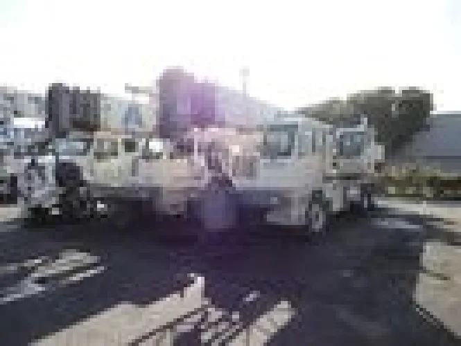 Photo #4 of CRANE RENTAL & HEAVY HAUL OPERATION - FL