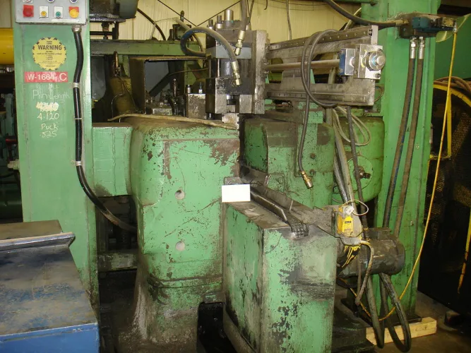 Photo #1 of NO LONGER REQUIRED EQUIPMENT FROM THE CONTINUING OPERATIONS OF WINDSOR MACHINE & STAMPING 2009 LTD