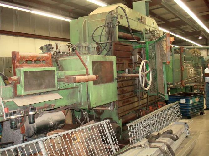 Photo #2 of NO LONGER REQUIRED EQUIPMENT FROM THE CONTINUING OPERATIONS OF WINDSOR MACHINE & STAMPING 2009 LTD