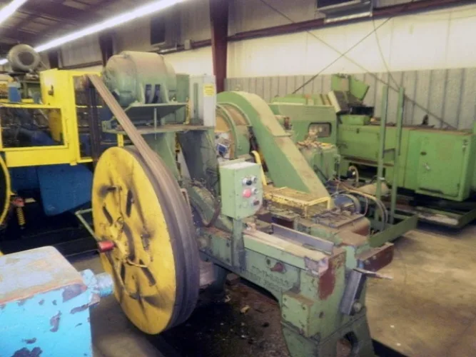 Photo #4 of NO LONGER REQUIRED EQUIPMENT FROM THE CONTINUING OPERATIONS OF WINDSOR MACHINE & STAMPING 2009 LTD