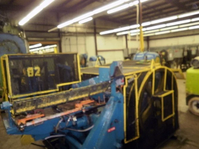 Photo #5 of NO LONGER REQUIRED EQUIPMENT FROM THE CONTINUING OPERATIONS OF WINDSOR MACHINE & STAMPING 2009 LTD