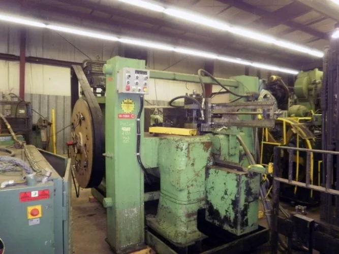 Photo #6 of NO LONGER REQUIRED EQUIPMENT FROM THE CONTINUING OPERATIONS OF WINDSOR MACHINE & STAMPING 2009 LTD