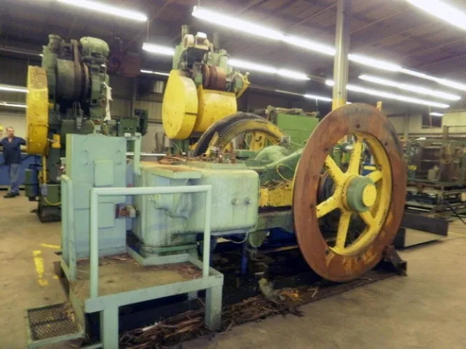 Photo #7 of NO LONGER REQUIRED EQUIPMENT FROM THE CONTINUING OPERATIONS OF WINDSOR MACHINE & STAMPING 2009 LTD