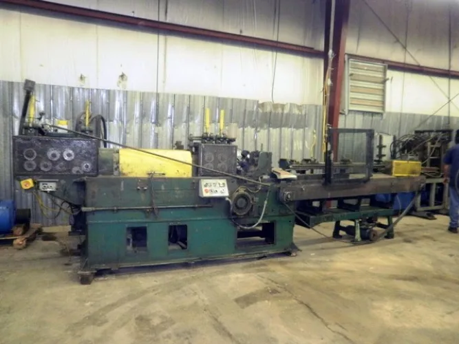 Photo #9 of NO LONGER REQUIRED EQUIPMENT FROM THE CONTINUING OPERATIONS OF WINDSOR MACHINE & STAMPING 2009 LTD