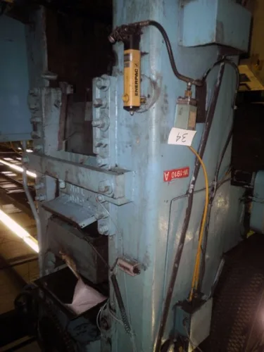 Photo #11 of NO LONGER REQUIRED EQUIPMENT FROM THE CONTINUING OPERATIONS OF WINDSOR MACHINE & STAMPING 2009 LTD