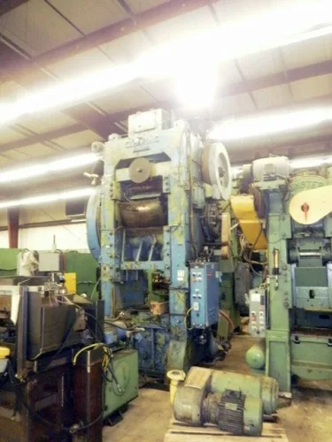 Photo #13 of NO LONGER REQUIRED EQUIPMENT FROM THE CONTINUING OPERATIONS OF WINDSOR MACHINE & STAMPING 2009 LTD