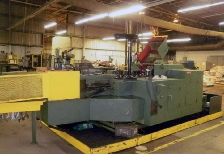 Photo #14 of NO LONGER REQUIRED EQUIPMENT FROM THE CONTINUING OPERATIONS OF WINDSOR MACHINE & STAMPING 2009 LTD