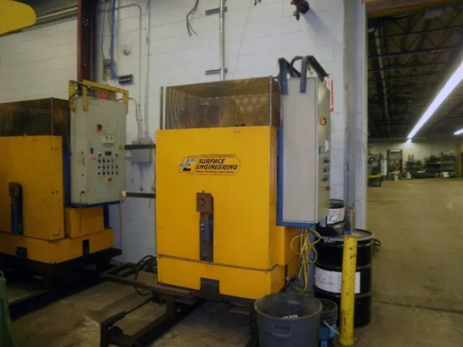 Photo #15 of NO LONGER REQUIRED EQUIPMENT FROM THE CONTINUING OPERATIONS OF WINDSOR MACHINE & STAMPING 2009 LTD