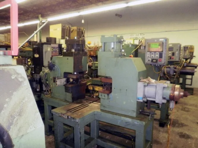 Photo #16 of NO LONGER REQUIRED EQUIPMENT FROM THE CONTINUING OPERATIONS OF WINDSOR MACHINE & STAMPING 2009 LTD