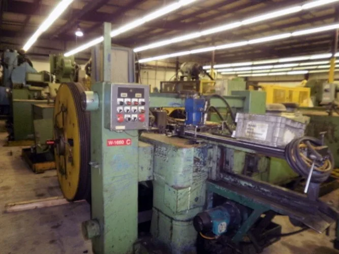 Photo #20 of NO LONGER REQUIRED EQUIPMENT FROM THE CONTINUING OPERATIONS OF WINDSOR MACHINE & STAMPING 2009 LTD