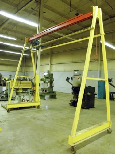 Photo #21 of NO LONGER REQUIRED EQUIPMENT FROM THE CONTINUING OPERATIONS OF WINDSOR MACHINE & STAMPING 2009 LTD