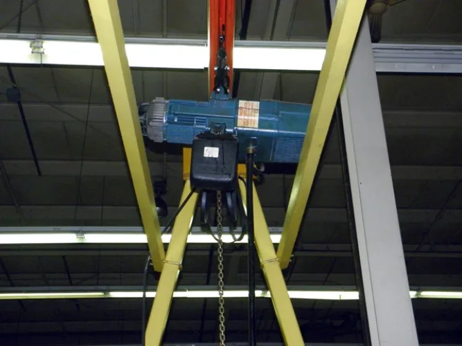 Photo #23 of NO LONGER REQUIRED EQUIPMENT FROM THE CONTINUING OPERATIONS OF WINDSOR MACHINE & STAMPING 2009 LTD