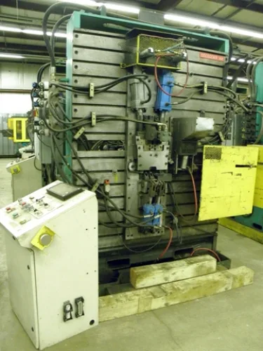 Photo #24 of NO LONGER REQUIRED EQUIPMENT FROM THE CONTINUING OPERATIONS OF WINDSOR MACHINE & STAMPING 2009 LTD