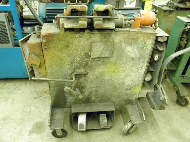 Photo #27 of NO LONGER REQUIRED EQUIPMENT FROM THE CONTINUING OPERATIONS OF WINDSOR MACHINE & STAMPING 2009 LTD