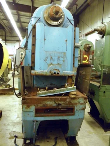 Photo #29 of NO LONGER REQUIRED EQUIPMENT FROM THE CONTINUING OPERATIONS OF WINDSOR MACHINE & STAMPING 2009 LTD