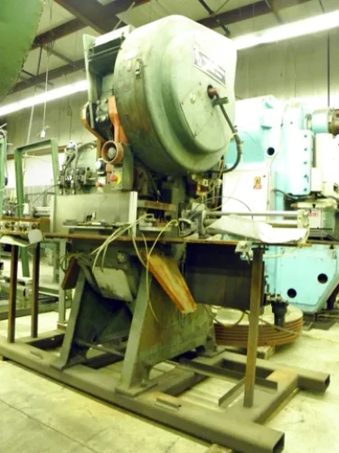 Photo #30 of NO LONGER REQUIRED EQUIPMENT FROM THE CONTINUING OPERATIONS OF WINDSOR MACHINE & STAMPING 2009 LTD