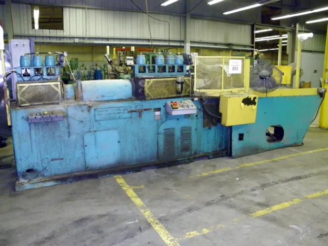 Photo #34 of NO LONGER REQUIRED EQUIPMENT FROM THE CONTINUING OPERATIONS OF WINDSOR MACHINE & STAMPING 2009 LTD