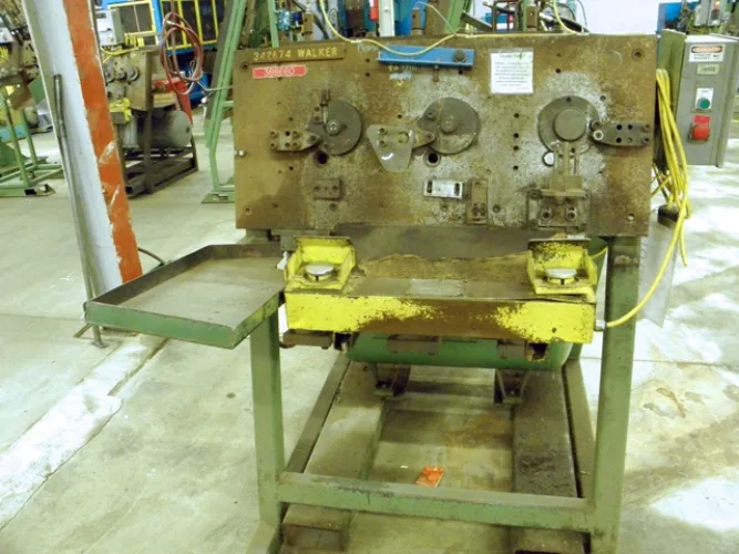 Photo #35 of NO LONGER REQUIRED EQUIPMENT FROM THE CONTINUING OPERATIONS OF WINDSOR MACHINE & STAMPING 2009 LTD