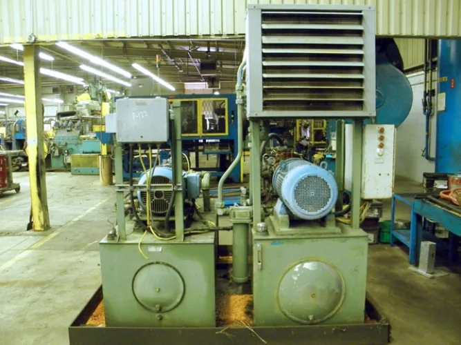 Photo #36 of NO LONGER REQUIRED EQUIPMENT FROM THE CONTINUING OPERATIONS OF WINDSOR MACHINE & STAMPING 2009 LTD