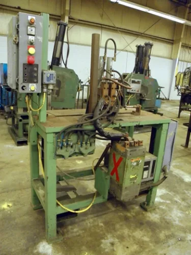 Photo #37 of NO LONGER REQUIRED EQUIPMENT FROM THE CONTINUING OPERATIONS OF WINDSOR MACHINE & STAMPING 2009 LTD