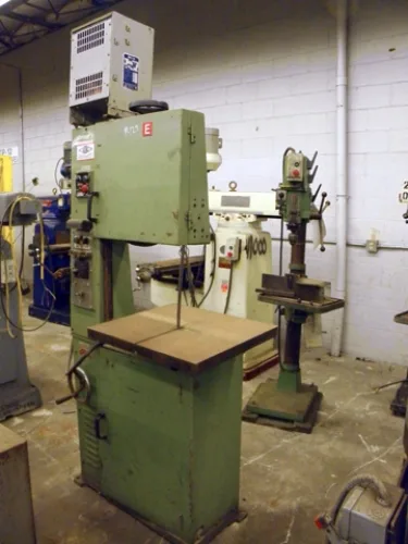 Photo #41 of NO LONGER REQUIRED EQUIPMENT FROM THE CONTINUING OPERATIONS OF WINDSOR MACHINE & STAMPING 2009 LTD