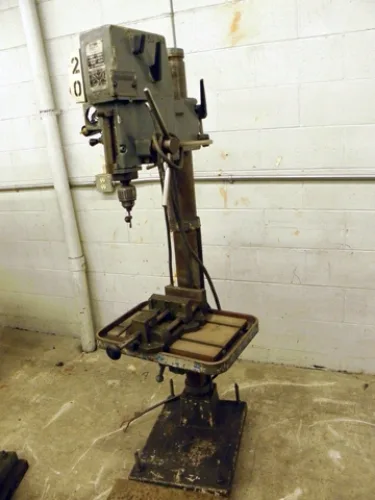 Photo #42 of NO LONGER REQUIRED EQUIPMENT FROM THE CONTINUING OPERATIONS OF WINDSOR MACHINE & STAMPING 2009 LTD