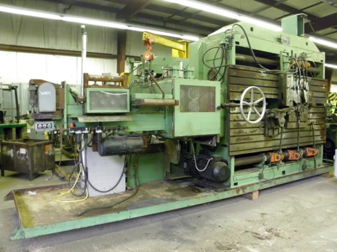 Photo #43 of NO LONGER REQUIRED EQUIPMENT FROM THE CONTINUING OPERATIONS OF WINDSOR MACHINE & STAMPING 2009 LTD