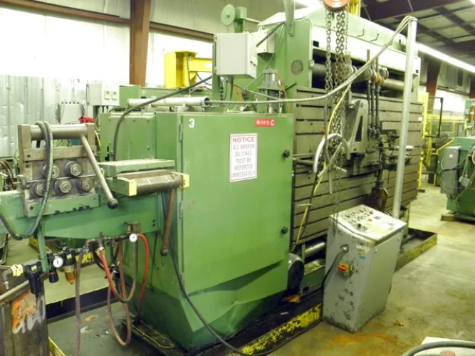 Photo #44 of NO LONGER REQUIRED EQUIPMENT FROM THE CONTINUING OPERATIONS OF WINDSOR MACHINE & STAMPING 2009 LTD