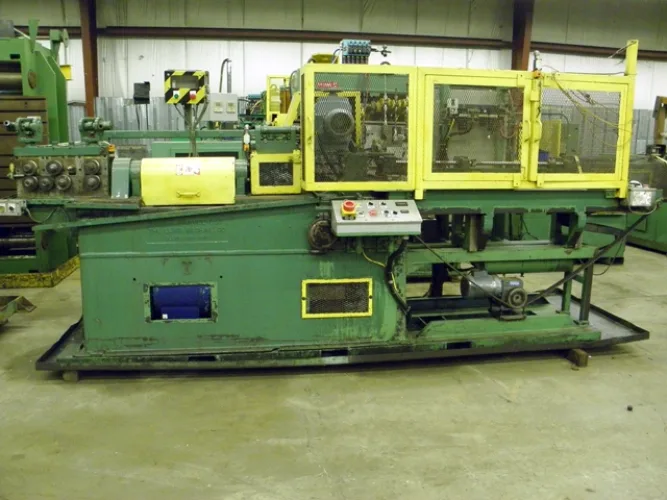 Photo #45 of NO LONGER REQUIRED EQUIPMENT FROM THE CONTINUING OPERATIONS OF WINDSOR MACHINE & STAMPING 2009 LTD