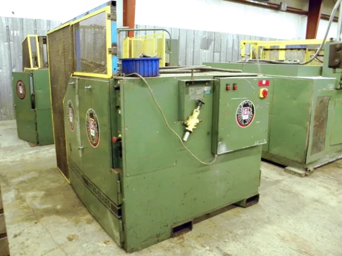 Photo #46 of NO LONGER REQUIRED EQUIPMENT FROM THE CONTINUING OPERATIONS OF WINDSOR MACHINE & STAMPING 2009 LTD