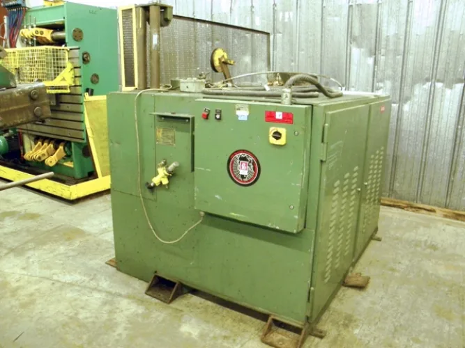 Photo #48 of NO LONGER REQUIRED EQUIPMENT FROM THE CONTINUING OPERATIONS OF WINDSOR MACHINE & STAMPING 2009 LTD