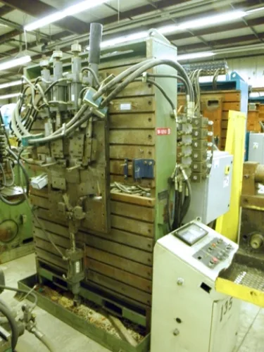 Photo #49 of NO LONGER REQUIRED EQUIPMENT FROM THE CONTINUING OPERATIONS OF WINDSOR MACHINE & STAMPING 2009 LTD