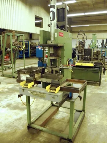 Photo #50 of NO LONGER REQUIRED EQUIPMENT FROM THE CONTINUING OPERATIONS OF WINDSOR MACHINE & STAMPING 2009 LTD