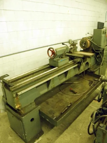 Photo #55 of NO LONGER REQUIRED EQUIPMENT FROM THE CONTINUING OPERATIONS OF WINDSOR MACHINE & STAMPING 2009 LTD