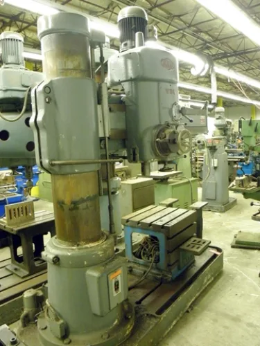 Photo #56 of NO LONGER REQUIRED EQUIPMENT FROM THE CONTINUING OPERATIONS OF WINDSOR MACHINE & STAMPING 2009 LTD