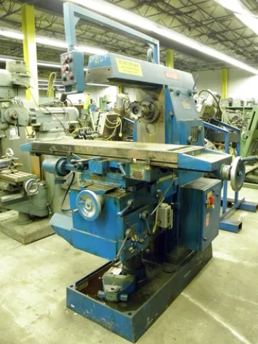 Photo #60 of NO LONGER REQUIRED EQUIPMENT FROM THE CONTINUING OPERATIONS OF WINDSOR MACHINE & STAMPING 2009 LTD