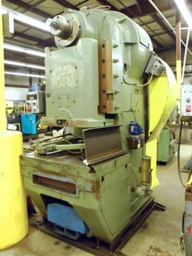 Photo #62 of NO LONGER REQUIRED EQUIPMENT FROM THE CONTINUING OPERATIONS OF WINDSOR MACHINE & STAMPING 2009 LTD