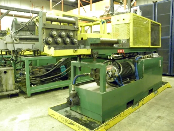 Photo #68 of NO LONGER REQUIRED EQUIPMENT FROM THE CONTINUING OPERATIONS OF WINDSOR MACHINE & STAMPING 2009 LTD