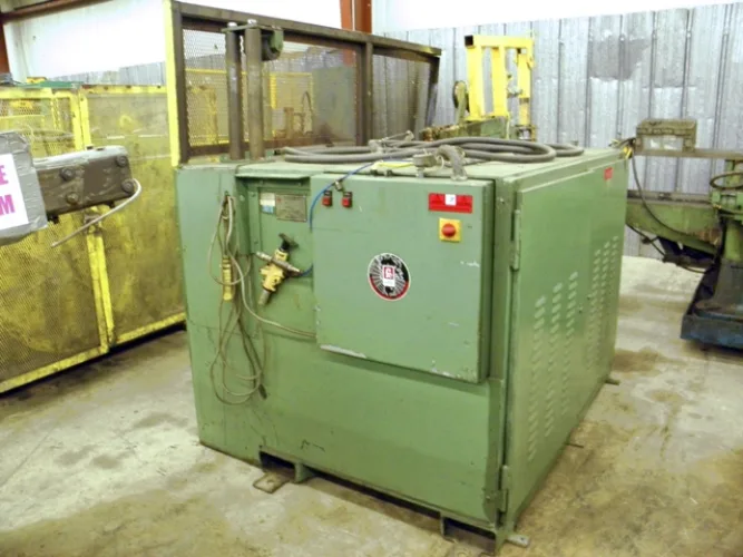 Photo #73 of NO LONGER REQUIRED EQUIPMENT FROM THE CONTINUING OPERATIONS OF WINDSOR MACHINE & STAMPING 2009 LTD