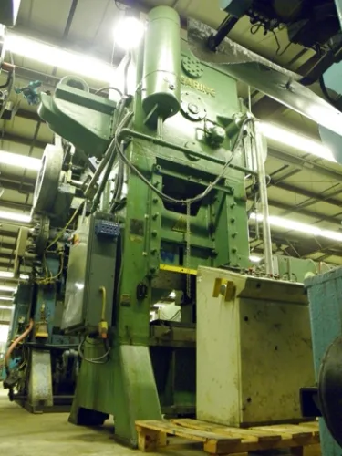 Photo #75 of NO LONGER REQUIRED EQUIPMENT FROM THE CONTINUING OPERATIONS OF WINDSOR MACHINE & STAMPING 2009 LTD